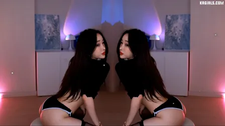 AfreecaTV主播艺童BJ예동2021年8月27日直播视频舞蹈剪辑094256